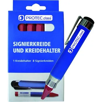 Rozvaděč PROTECCLASS PROTEC Popisovač PSUK + 8 červených popisovacích kříd 05101529