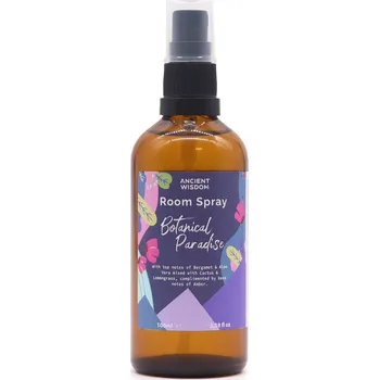 Aroma difuzér Letní Pokojový Sprej - 100ml Varianta: Botanický Ráj 100ml -
