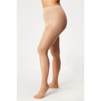 Dámské punčochy 2PACK Punčochové kalhoty Molly Plus Size 40 DEN