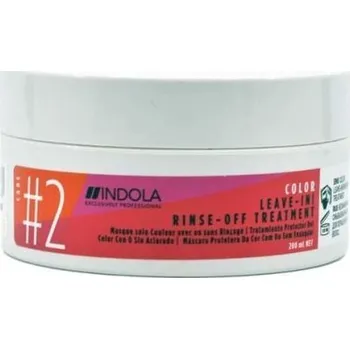 Kosmetika Indola Innova Color Leave-In/Rinse-Off Treatment Mask 200 ml