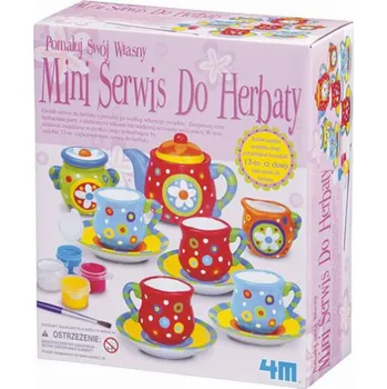 Dětská kuchyňka Zestaw do herbaty