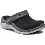 Nazouváky Crocs Literide 360 Clog T 206712 Černá 22_23