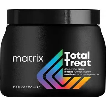 Vlasová regenerace Matrix Total Treat Deep Cream Mask 500 ml