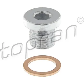 Olejová vana TOPRAN Závitová zátka, olejová vana 120 164