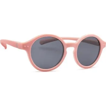 Sluneční brýle Sluneční brýle Izipizi Sun Kids+ #D Pastel Pink (pro věk 3–5 let) Kids+