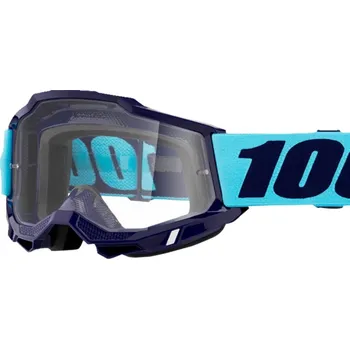 Cyklistická přilba Brýle - 100% Accuri 2 Vaulter - čiré sklo