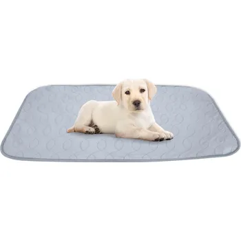 Náplast Opakovaně použitelná absorpční podložky pro psy světle hnědá 92 x 61 cm