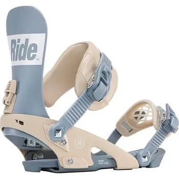 Vázání na snowboard vázání Ride Rodeo - Grey M