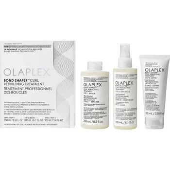 Vlasová regenerace Olaplex Bond Shaper Curl Rebuilding Treatment