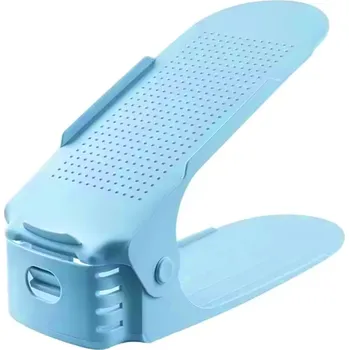 Organizér oblečení MXM Organizér na boty do skříně, modrý