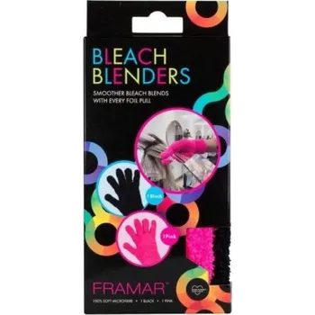 Pracovní rukavice Framar Bleach Blenders Melírovací rukavice 2 ks