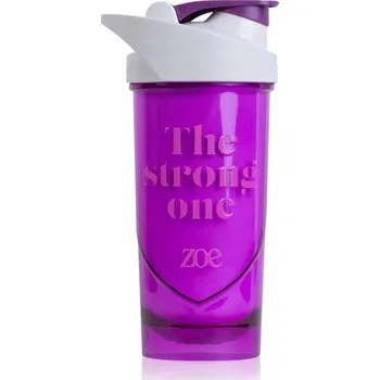 ZOE Shieldmixer Pro The Strong One sportovní šejkr barva Purple 700 ml