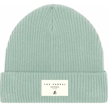 Čepice Zimní čepice THE VANDAL Fishermans Aloe