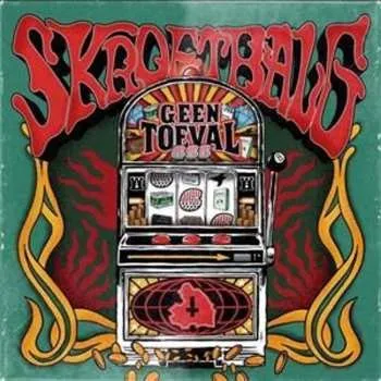 Zahraniční hudba CD Skroetbalg: Geen Toeval 2024