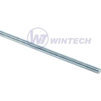 Závitová tyč Závit. tyč W. DIN 976 4.8 M6 x 1m ZB Balení: 50 ks GAAFA06100BWO0