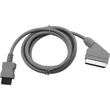 Napájecí kabel Scart RGB kabel pro Nintendo Wii, Wii U
