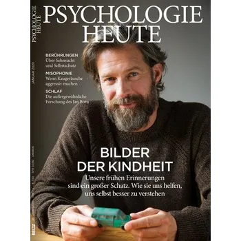 Psychologie Heute 1/2020: Bilder der Kindheit - Julius Beltz GmbH & Co. KG