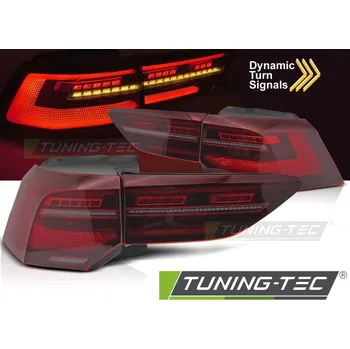 Zadní světlomet LED ZADNÍ SVĚTLA vhodné pro VW GOLF 8 19-24