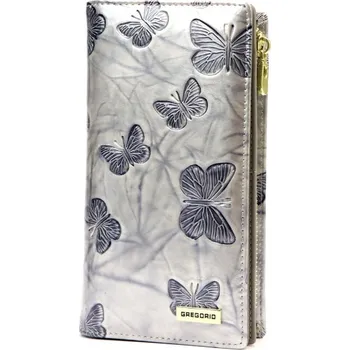 Peněženka Peněženka Gregorio BTS-124 - krémová