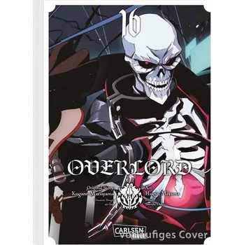 Komiks pro dospělé Overlord 16 - Miyama, Hugin