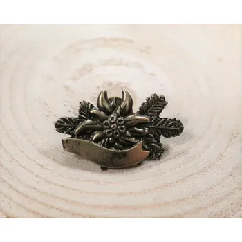 Odznak - protěž zlatá (Myslivecká ozdoba)