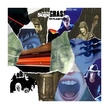 Zahraniční hudba Supergrass : The Strange Ones: 1994-2008 LP