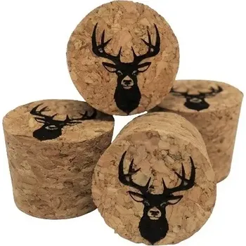 Korková zátka - Jelen 1 KS (Zátka na lahve)