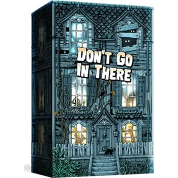 Desková hra Road to Infamy Games Don't Go In There: Deluxe - EN