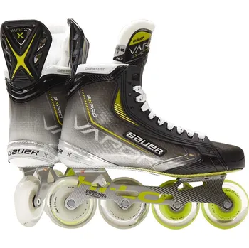 Hokejka Kolečkové brusle Bauer Vapor RH 3X Pro S22 INT, Intermediate, 5.5, 39, FIT 2 Bauer