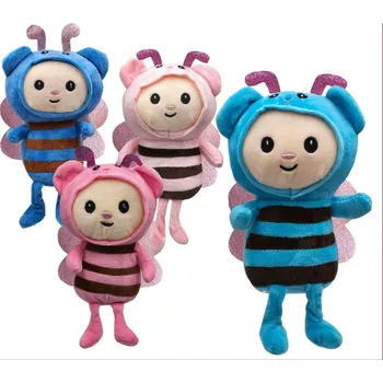 plyšák Včelka 18cm