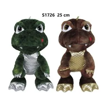 plyšák Smok 25cm MIX