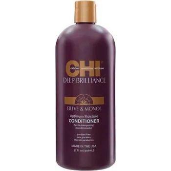 CHI Deep Brilliance Optimum Moisture Conditioner hydratační kondicionér 946ml