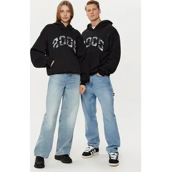 Pánská mikina 2005 Mikina Unisex Hunting Černá Relaxed Fit XS