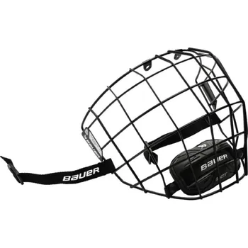 Chránič hlavy Koš Bauer Profile II Facemask, Senior, černá, XS Bauer