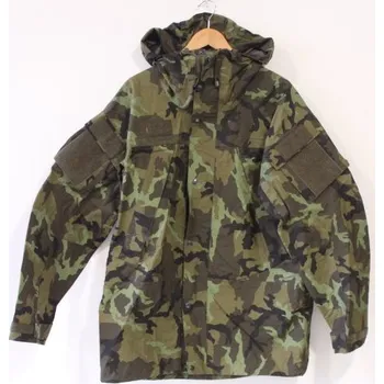 Bunda AČR ECWCS 2010 Gore-Tex les CARINTHIA Velikost: 176/116