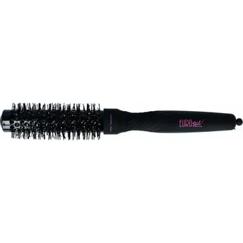 kartáč na vlasy Kartáč Eurostil 07525 černý 25 mm