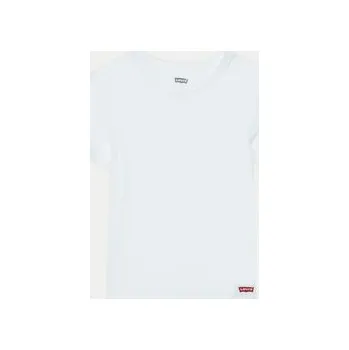 Levi's® T-Shirt 9L0044-001 Bílá Regular Fit M