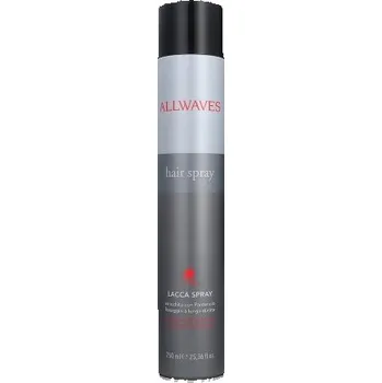 Stylingový přípravek Allwaves Lak se silnou fixací 750ml