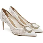 MALONE SOULIERS Lodičky Monroe 70-10 Bílá 37