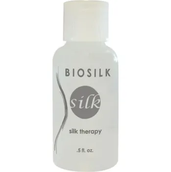 Vlasová regenerace Biosilk Silk Therapy - hedvábí 15ml
