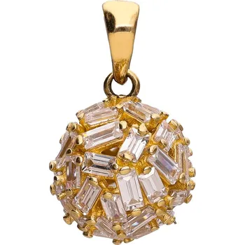 Přívěsek Zlaton Přívěsek žluté zlato 2.55g 000591510247