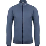 Kjus Men Radiation Jacket S/48, Steel Blue, pánské
