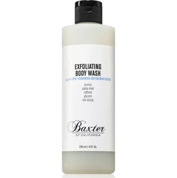 Sprchový gel Baxter of California Exfoliating Body Wash exfoliační sprchový gel 236 ml
