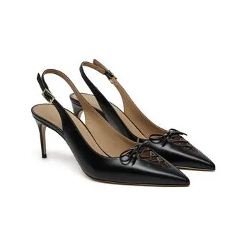 Dámské lodičky Lodičky MALONE SOULIERS Trudie 70-2 Černá 38