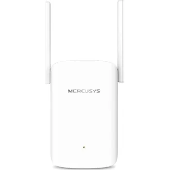 Síťový prvek MERCUSYS ME60X WiFi6 Extender/Repeater (AX1500,2,4GHz/5GHz,1xGbELAN)