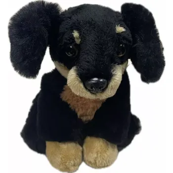 plyšák Plyšový pejsek sedící 15 cm (Plyšový pes)