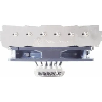 Masážní přístroj SST-NT06-PRO-V2, CPU-Kühler