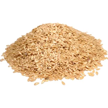 Krmivo pro ptáka Krmné směsi Kvídera Len zlatý 1 Kg