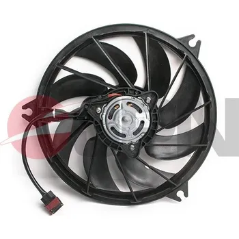 Motor automobilu Větrák, chlazení motoru JPN 62C0050-JPN