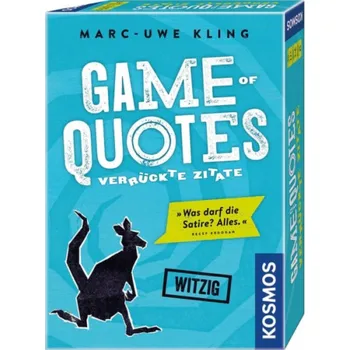 Hra o citáty, společenská hra